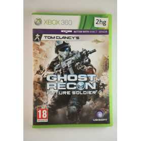 Tom Clancy's Ghost Recon Future Soldier Tom Clancy's Ghost Recon Future Soldier