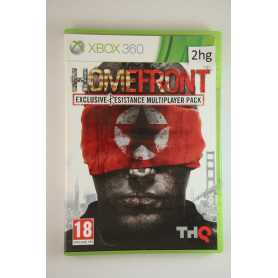 Homefront Exclusive Resistance Multiplayer Pack Homefront Exclusive Resistance Multiplayer Pack