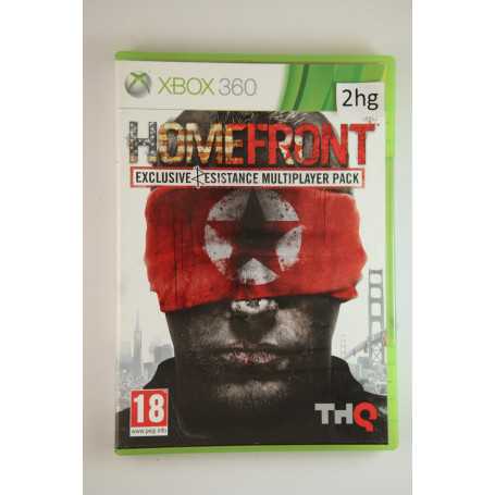 Homefront Exclusive Resistance Multiplayer PackXbox 360 Games Xbox 360€ 4,95 Xbox 360 Games
