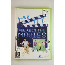 You're in the Movies You're in the MoviesXbox 360 Games Xbox 360€ 4,95 Xbox 360 Games