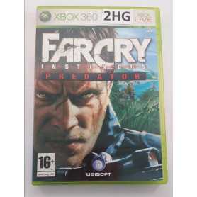 FarCry Instincts Predator - Xbox 360 FarCry Instincts Predator