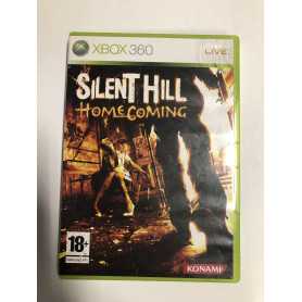 Silent Hill: Homecoming