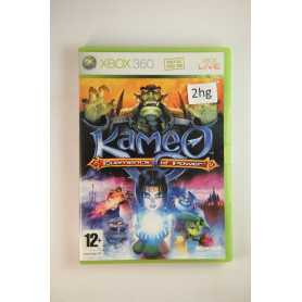Kameo: Elements of Power - Xbox 360 Kameo: Elements of Power
