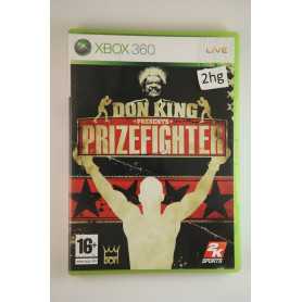 Don King Presents Prizefighter Don King Presents Prizefighter