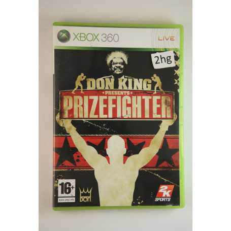 Don King Presents PrizefighterXbox 360 Games Xbox 360€ 7,50 Xbox 360 Games