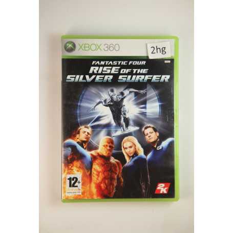 Fantastic Four: Rise of the Silver SurferXbox 360 Games Xbox 360€ 9,95 Xbox 360 Games