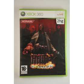 Hellboy: The Science of Evil (CIB) Hellboy: The Science of Evil (CIB)