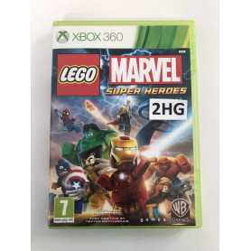 Lego Marvel Super Heroes (CIB)
