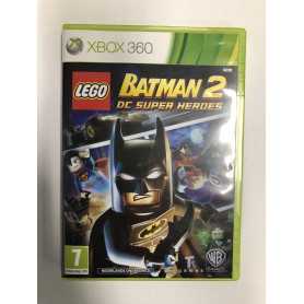 Lego Batman 2: DC Super Heroes - Xbox 360 Lego Batman 2: DC Super Heroes (CIB)