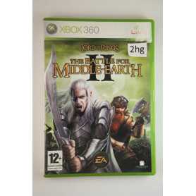 The Lord of the Rings: The Battle for Middle Earth II - Xbox 360 The Lord of the Rings: The Battle for Middle Earth II