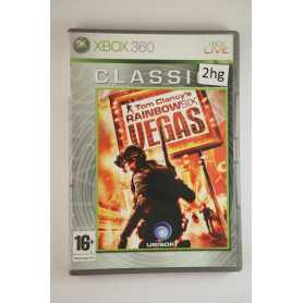 Tom Clancy's Rainbow Six Vegas (Classics, CIB) Tom Clancy's Rainbow Six Vegas (Classics, CIB)