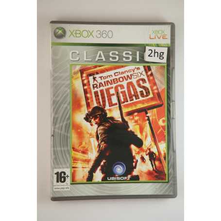 Tom Clancy's Rainbow Six Vegas (Classics, CIB)