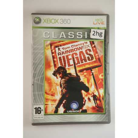 Tom Clancy's Rainbow Six Vegas (Classics)Xbox 360 Games Xbox 360€ 4,95 Xbox 360 Games
