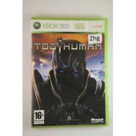Too Human (CIB) Too Human (CIB)