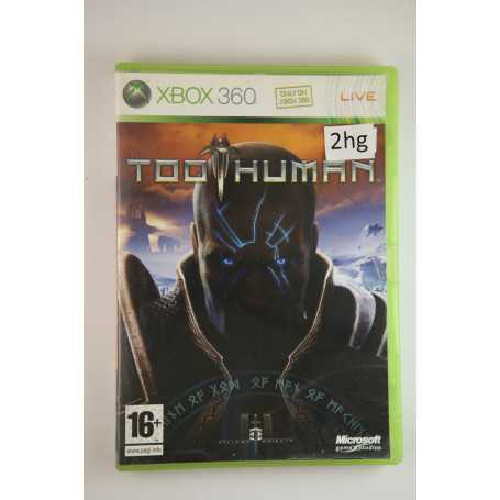 Too Human (CIB)