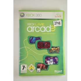 Xbox Live Arcade Xbox Live ArcadeXbox 360 Games Xbox 360€ 4,95 Xbox 360 Games