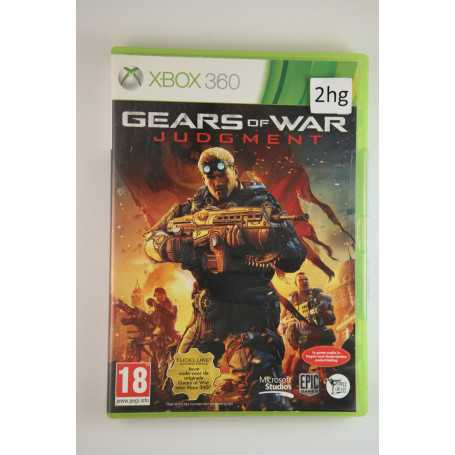 Gears of War Judgement Xbox 360 Games Xbox 360€ 4,95 Xbox 360 Games