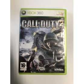 Call of Duty 2 - Xbox 360 Call of Duty 2