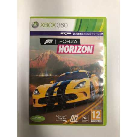 Forza Horizon - Xbox 360 Xbox 360 Spellen Xbox 360€ 13,99 Xbox 360 Spellen