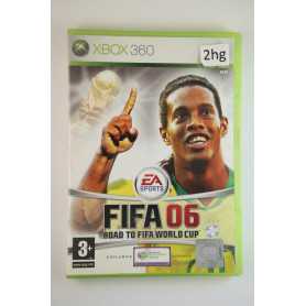 Fifa "06 Road To The World Cup Fifa "06 Road To The World Cup