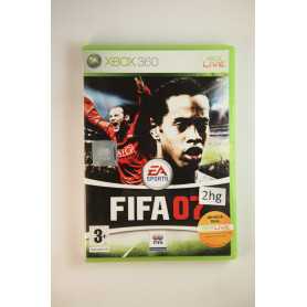 Fifa 07 - Xbox 360 Fifa 07