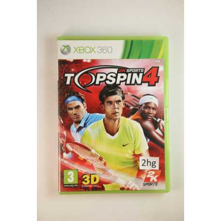 Top Spin 4