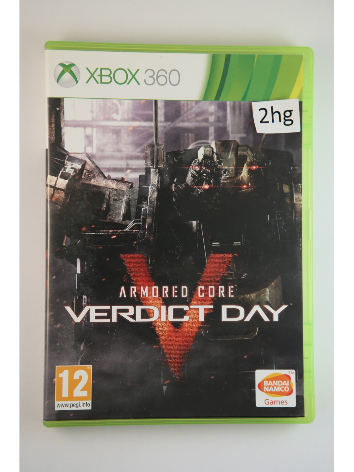 Armored Core: Verdict Day Xbox 360 Spellen Xbox 360€ 14,95  Xbox 360 Spellen