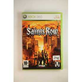 Saints Row Saints Row