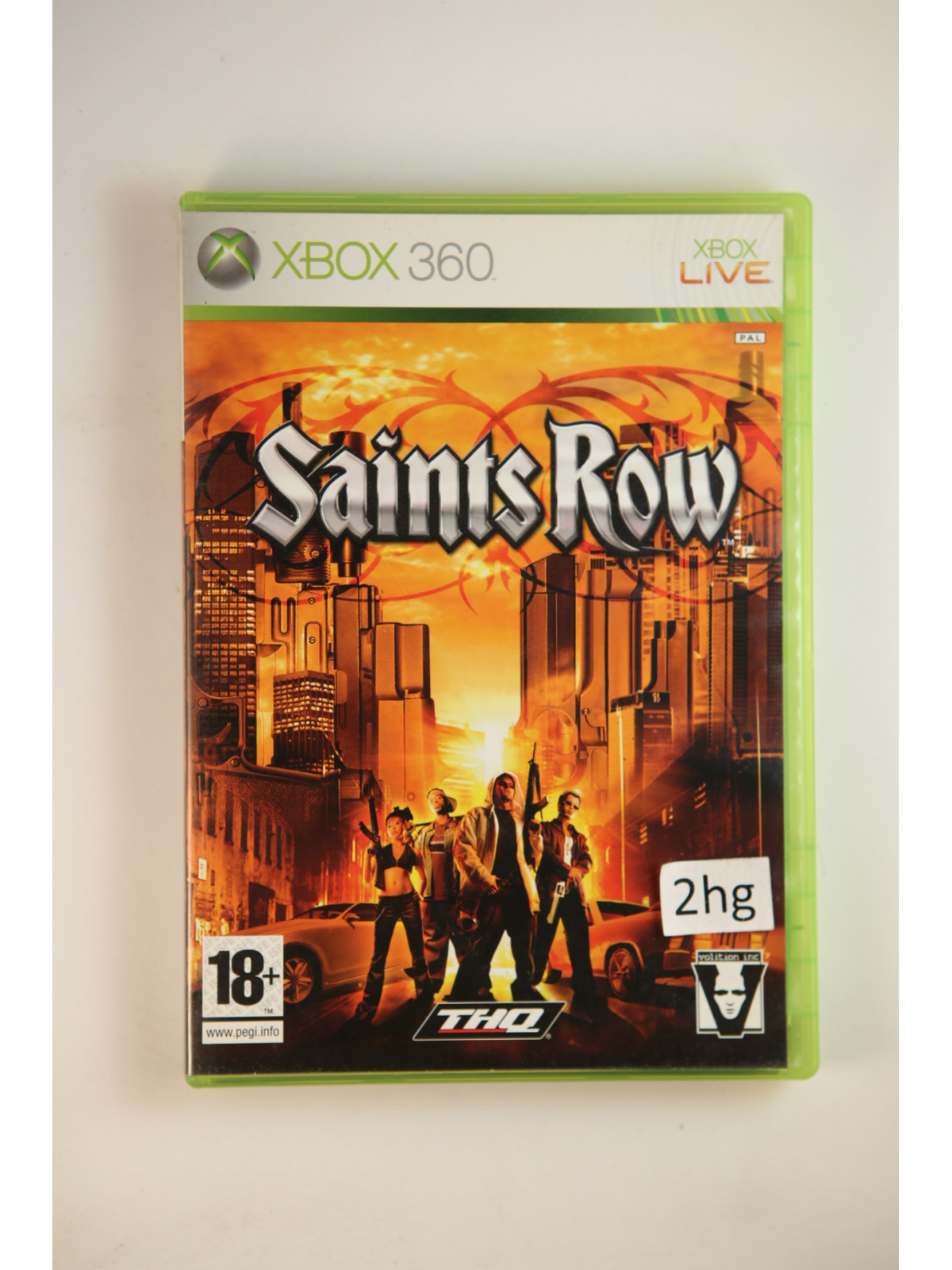 Saints Row