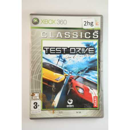 Test Drive Unlimted (Classics)