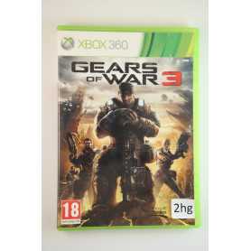 Gears of War 3 - Xbox 360 Gears of War 3