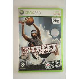 NBA Street Homecourt NBA Street Homecourt