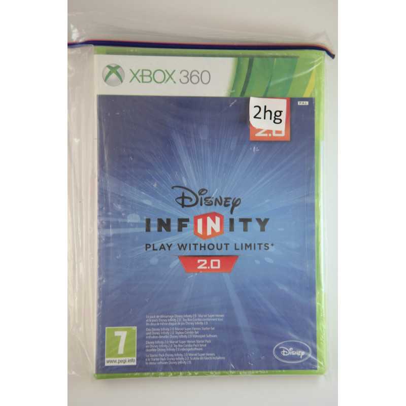 Disney Infinity 2.0 (new)