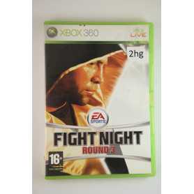 Fight Night Round 3