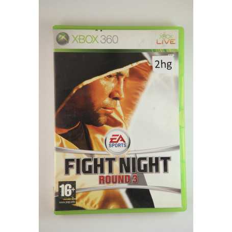 Fight Night Round 3