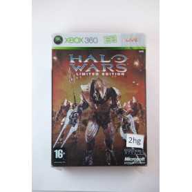 Halo Wars Limited Edition Halo Wars Limited Edition