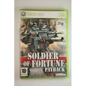 Soldier of Fortune: Payback Soldier of Fortune: PaybackXbox 360 Games Xbox 360€ 7,95 Xbox 360 Games