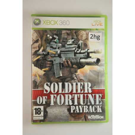 Soldier of Fortune: PaybackXbox 360 Games Xbox 360€ 7,95 Xbox 360 Games