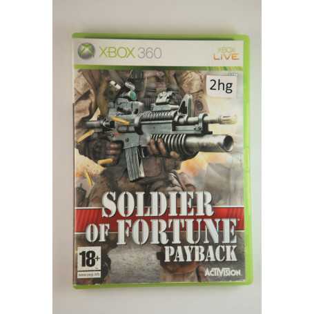 Soldier of Fortune: Payback