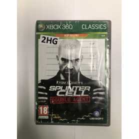 Tom Clancy's Splinter Cell Double Agent (CIB) Tom Clancy's Splinter Cell Double Agent (CIB)