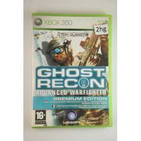 Tom Clancy's Ghost Recon Advanced Warfighter Premium Edition Tom Clancy's Ghost Recon Advanced Warfighter Premium Edition
