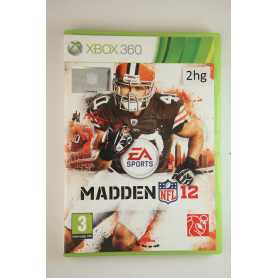 Madden NFL 12 Madden NFL 12