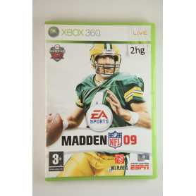 Madden NFL 09 Madden NFL 09
