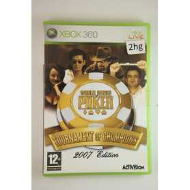 World Series Poker Tournament of Champions 2007 World Series Poker Tournament of Champions 2007