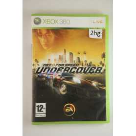 Need for Speed Undercover Need for Speed Undercover