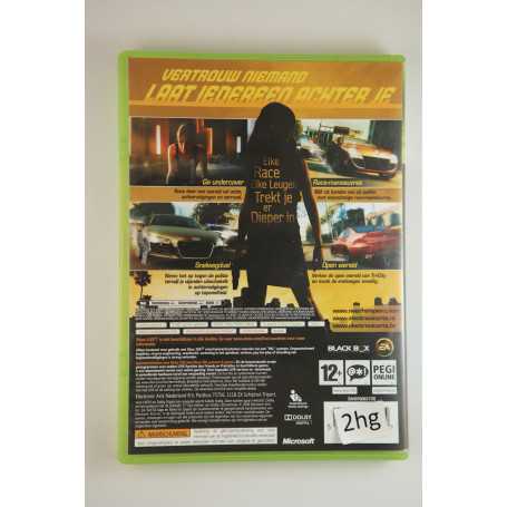 Need for Speed Undercover Xbox 360 Acheter 2HG