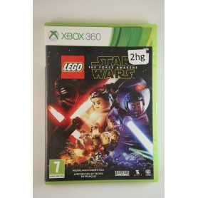 Lego Star Wars The Force Awakens Lego Star Wars The Force Unleashed