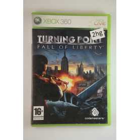 Turning Point: Fall of Liberty Turning Point: Fall of Liberty