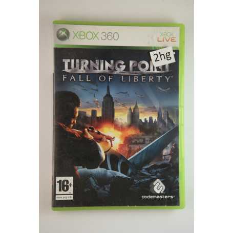 Turning Point: Fall of LibertyXbox 360 Games Xbox 360€ 4,95 Xbox 360 Games