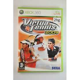 Virtua Tennis 2009 Virtua Tennis 2009